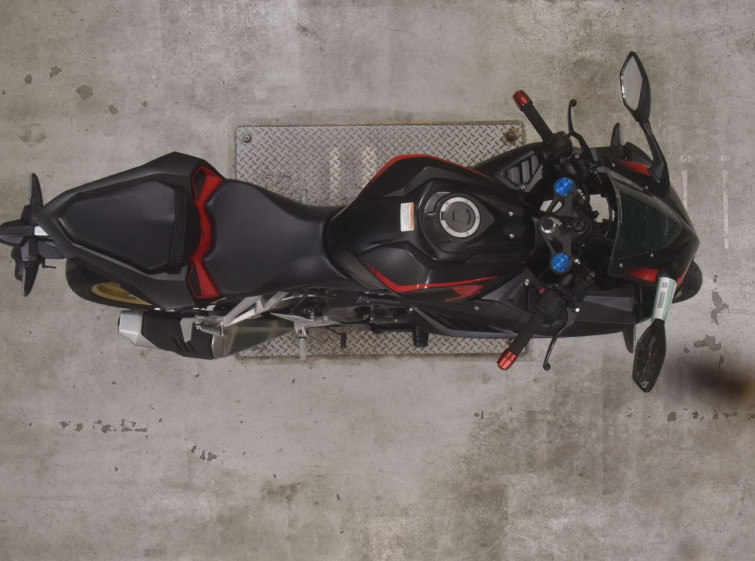 Мотоцикл Honda CBR250RRA з пробігом 17822 km