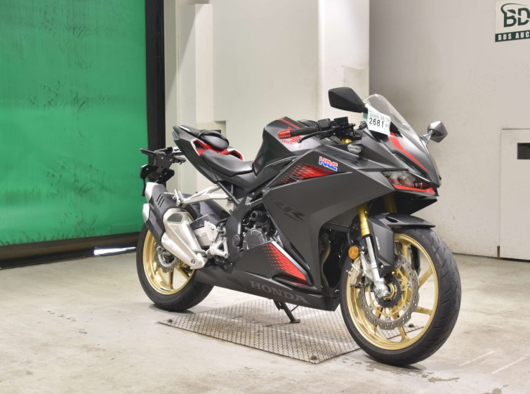 Мотоцикл Honda CBR250RRA з пробігом 17822 km