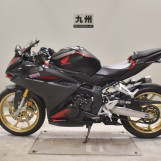 Мотоцикл Honda CBR250RRA з пробігом 17822 km