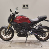 Мотоцикл Honda CB250RA з пробігом 984 km