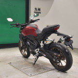 Мотоцикл Honda CB250RA з пробігом 984 km