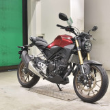 Мотоцикл Honda CB250RA з пробігом 984 km