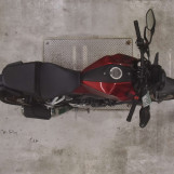 Мотоцикл Honda CB250RA з пробігом 984 km