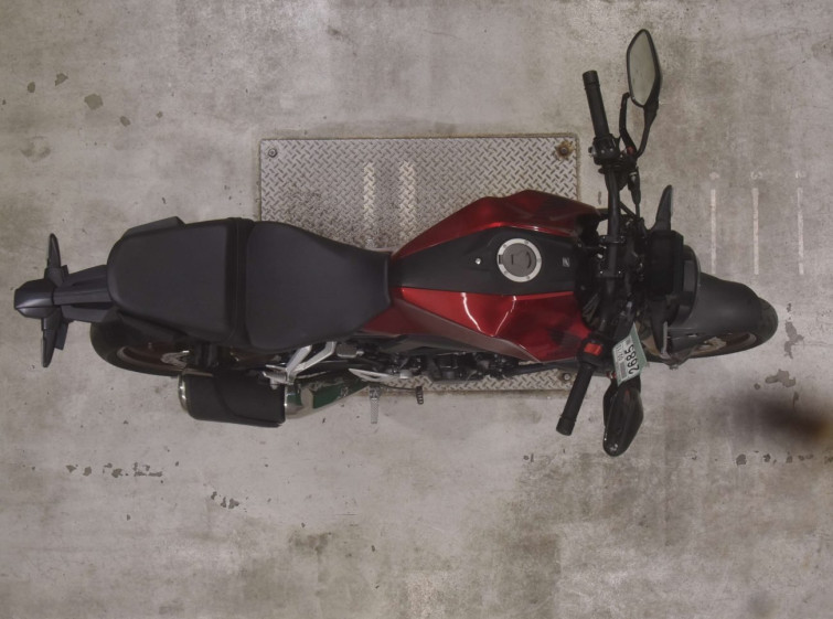 Мотоцикл Honda CB250RA з пробігом 984 km