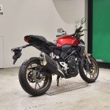Мотоцикл Honda CB250RA з пробігом 984 km