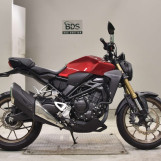 Мотоцикл Honda CB250RA з пробігом 984 km