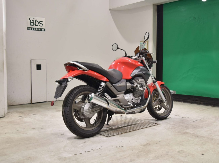 Мотоцикл Moto Guzzi BREVA750 з пробігом 59438 km