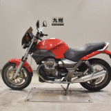 Мотоцикл Moto Guzzi BREVA750 з пробігом 59438 km