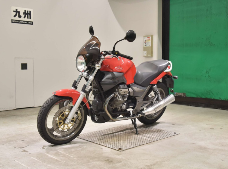 Мотоцикл Moto Guzzi BREVA750 з пробігом 59438 km
