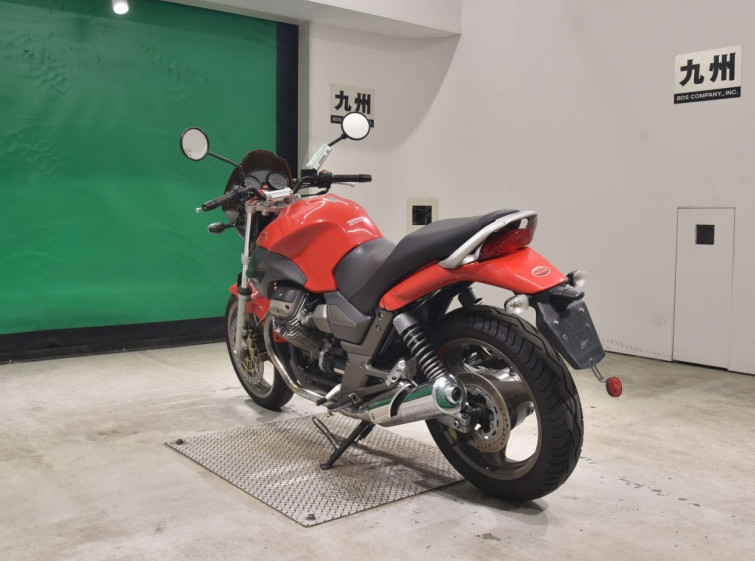 Мотоцикл Moto Guzzi BREVA750 з пробігом 59438 km