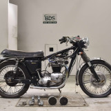 Мотоцикл Triumph T120 з пробігом 6217 m