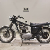 Мотоцикл Triumph T120 з пробігом 6217 m
