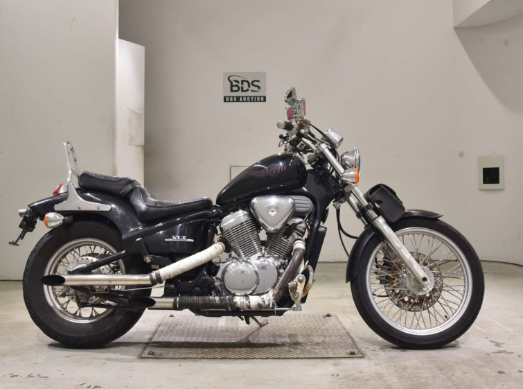 Мотоцикл Honda STEED400 з пробігом 20688 km