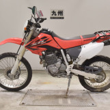 Мотоцикл Honda XR250 з пробігом 22371 km