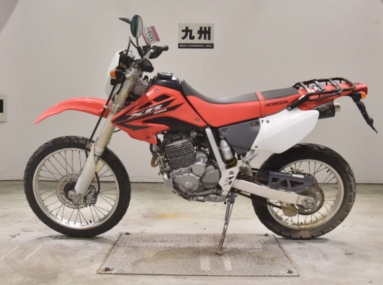 Мотоцикл Honda XR250 з пробігом 22371 km