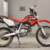 Мотоцикл Honda XR250 з пробігом 22371 km