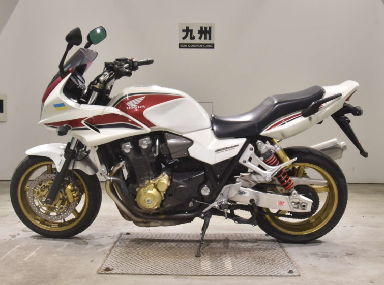 Мотоцикл Honda CB1300SF ST с пробегом 130560 km