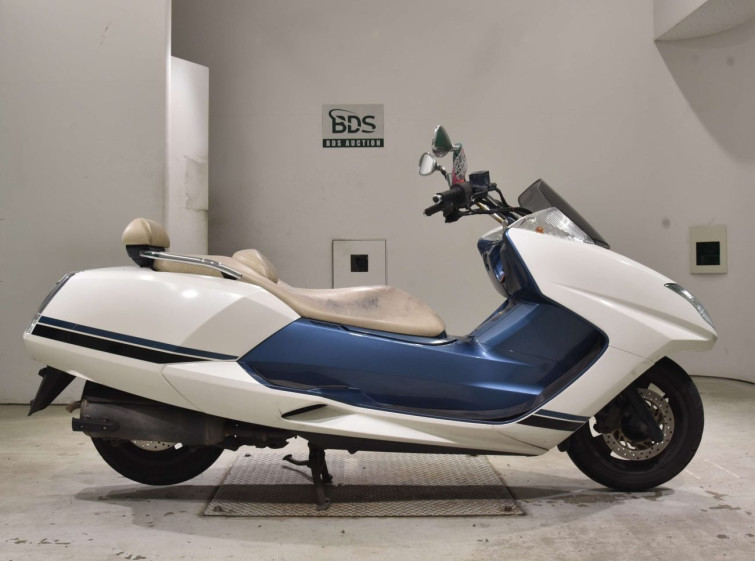Мотоцикл Yamaha MAXAM250 с пробегом 102001 km