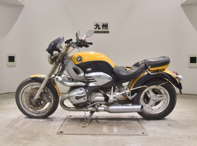 Мотоцикл BMW R1200C з пробігом 35461 km