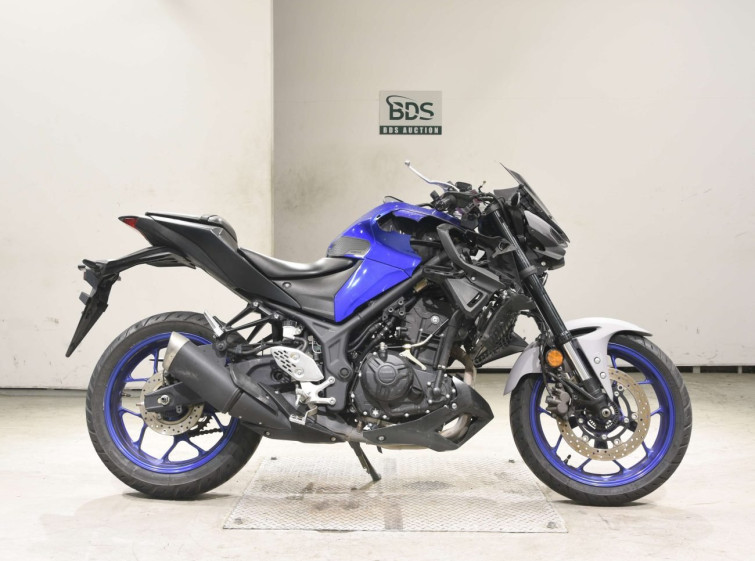 Мотоцикл Yamaha MT-25 с пробегом 15948 km