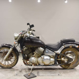 Мотоцикл Yamaha DRAGSTAR XVS400 CLASSIC з пробігом 12314 km