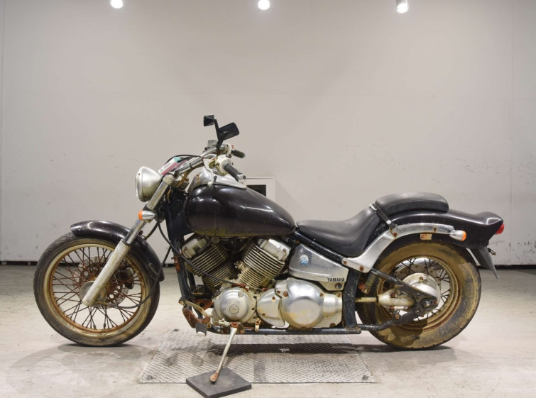 Мотоцикл Yamaha DRAGSTAR XVS400 CLASSIC з пробігом 12314 km