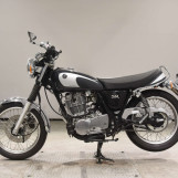 Мотоцикл Yamaha SR400 с пробегом 1005 km