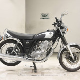 Мотоцикл Yamaha SR400 с пробегом 1005 km