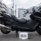 Мотоцикл Honda FORZA ZA