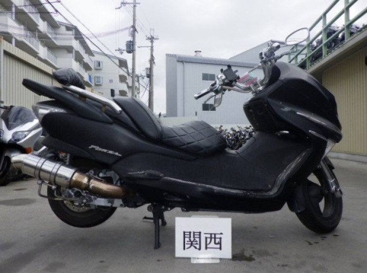 Мотоцикл Honda FORZA ZA