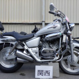 Мотоцикл Honda MAGNA250 с пробегом 23643 km