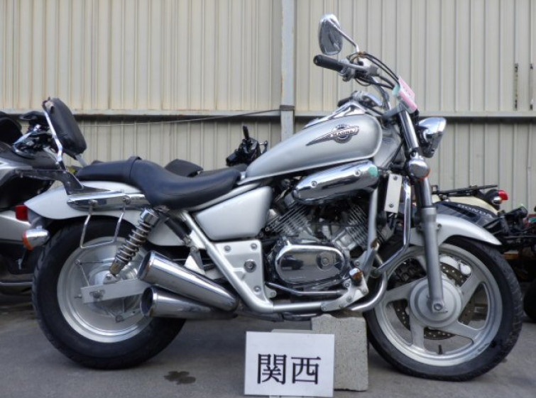 Мотоцикл Honda MAGNA250 с пробегом 23643 km