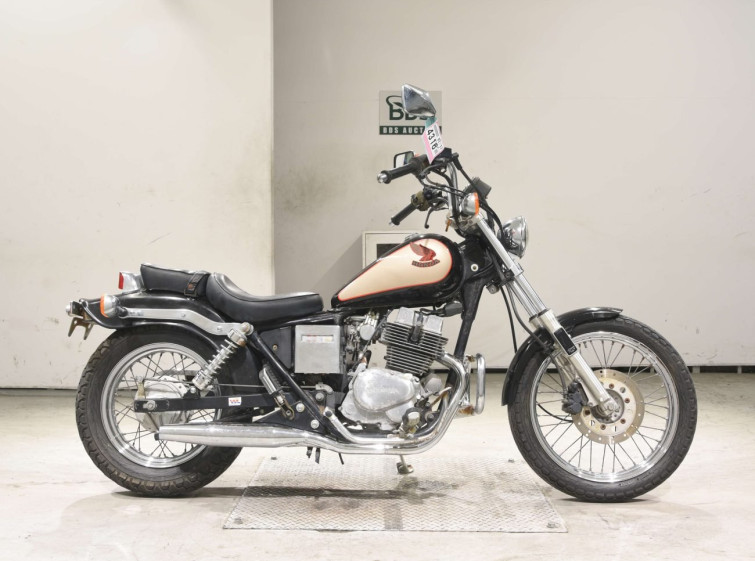 Мотоцикл Honda REBEL S CMX250 з пробігом 6551 km