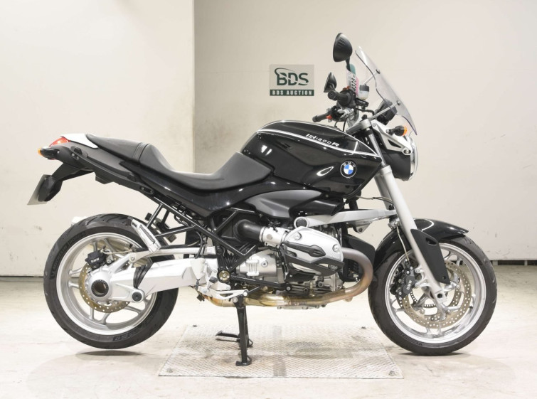 Мотоцикл BMW R1200R з пробігом 11975 km