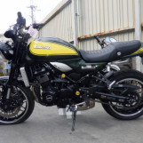 Мотоцикл Kawasaki Z900RS з пробігом 5250 km