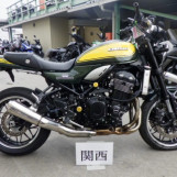 Мотоцикл Kawasaki Z900RS з пробігом 5250 km