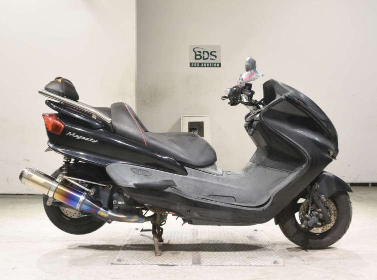 Мотоцикл Yamaha MAJESTY 250C с пробегом 56373 km
