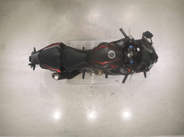 Мотоцикл Honda CBR400R з пробігом 31302 km