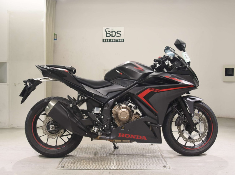 Мотоцикл Honda CBR400R з пробігом 31302 km