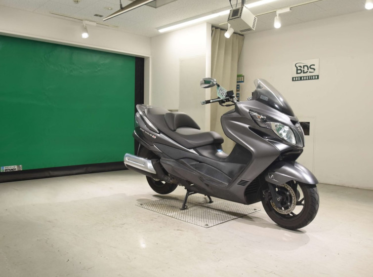 Мотоцикл Suzuki SKYWAVE 250S з пробігом 20231 km