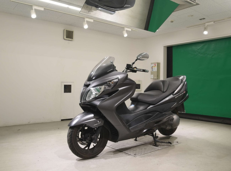 Мотоцикл Suzuki SKYWAVE 250S з пробігом 20231 km