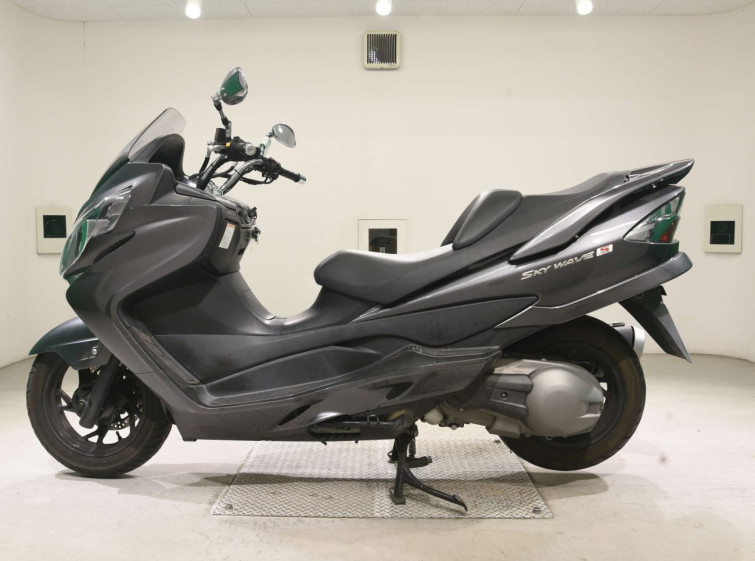 Мотоцикл Suzuki SKYWAVE 250S з пробігом 20231 km