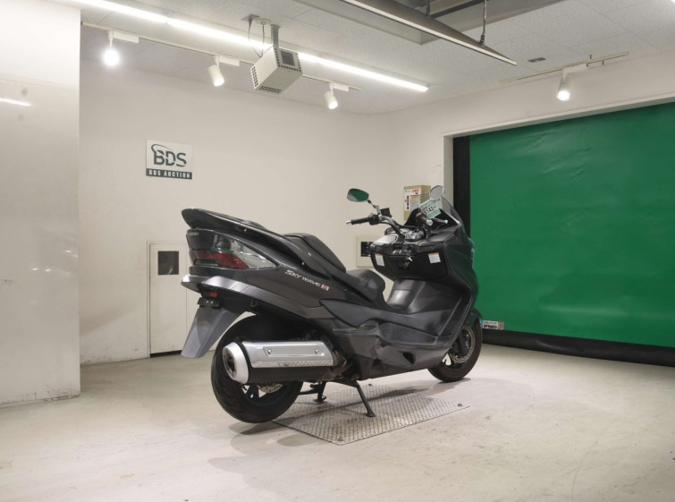 Мотоцикл Suzuki SKYWAVE 250S з пробігом 20231 km