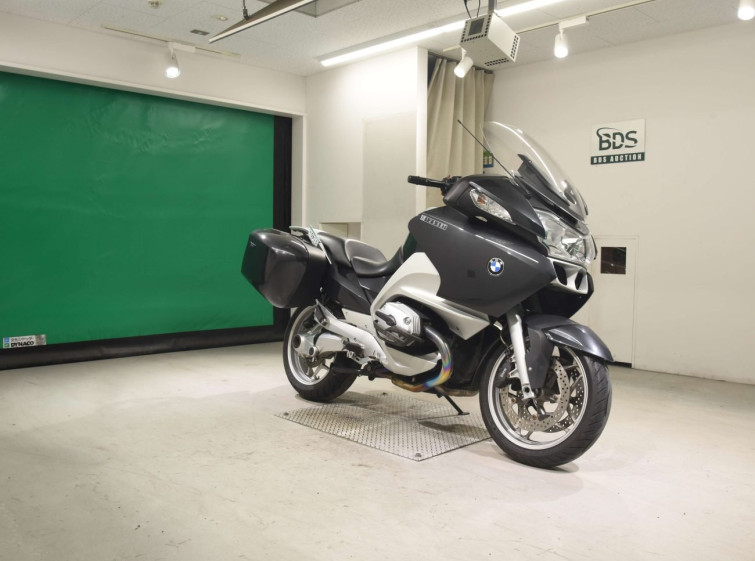 Мотоцикл BMW R1200RT з пробігом 34936 km