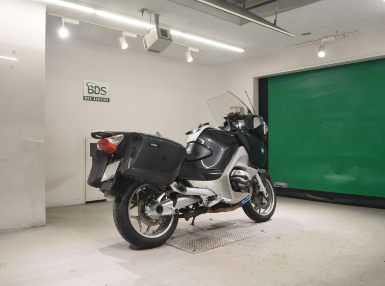 Мотоцикл BMW R1200RT з пробігом 34936 km