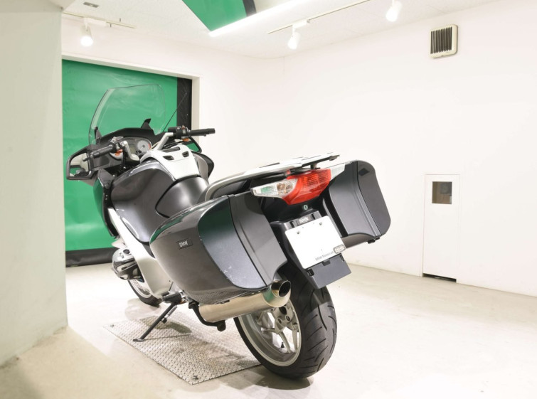 Мотоцикл BMW R1200RT з пробігом 34936 km