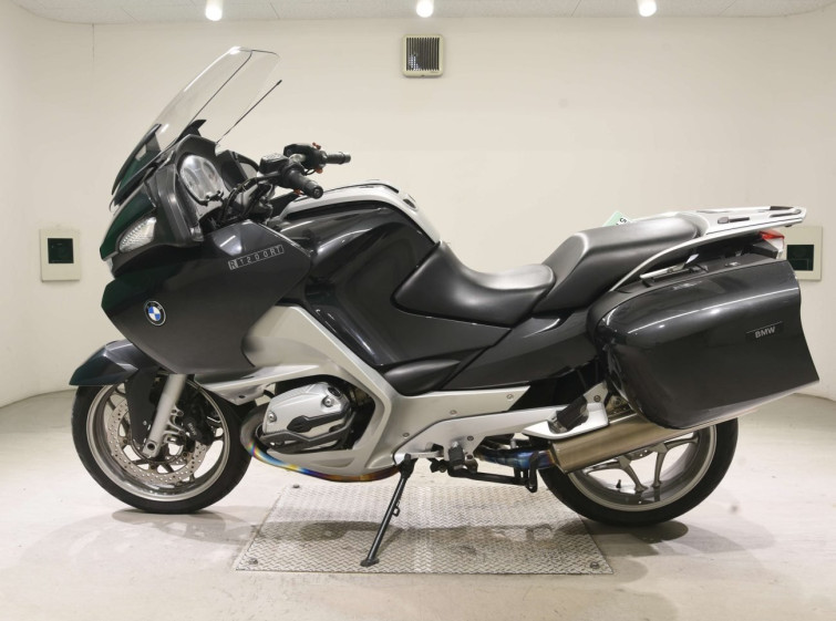 Мотоцикл BMW R1200RT з пробігом 34936 km