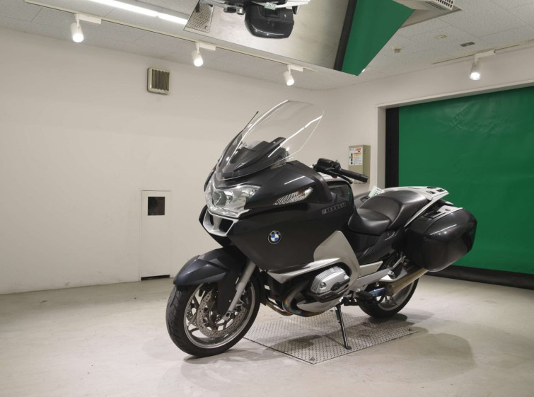 Мотоцикл BMW R1200RT з пробігом 34936 km