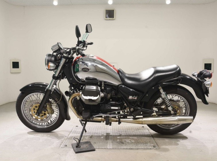 Мотоцикл Moto Guzzi CALIFORNIA STONE з пробігом 41818 km