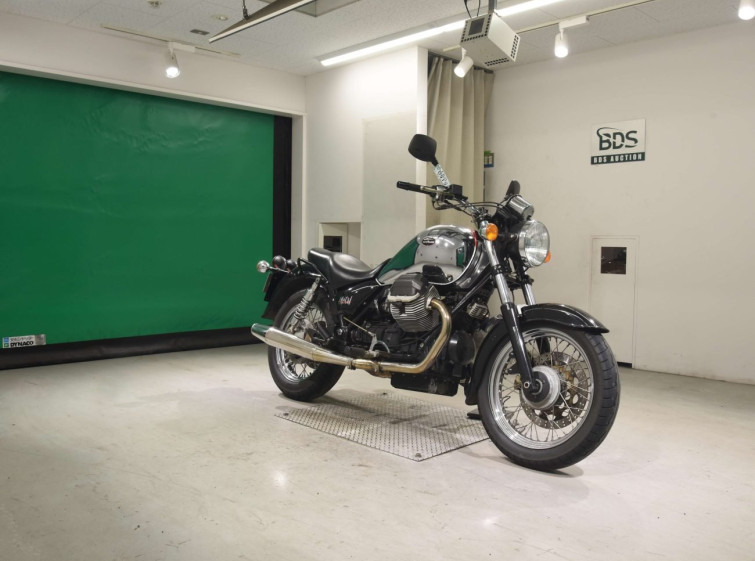 Мотоцикл Moto Guzzi CALIFORNIA STONE з пробігом 41818 km